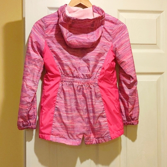 Pink light jacket - Picture 2 of 2